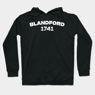 Blandford, Massachusetts Hoodie